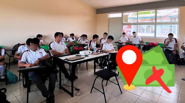 Este tecnológico de Veracruz ya no cobrará inscripciones para el ciclo escolar 2025-2026