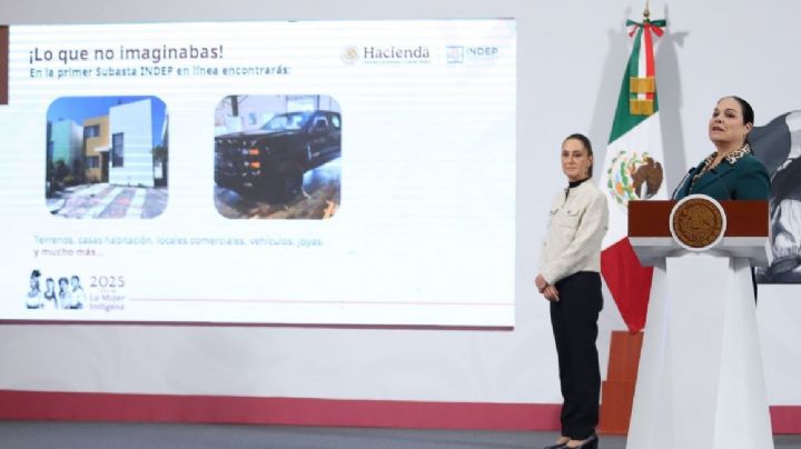 Indep subastará casa decomisada a ex gobernador de Veracruz