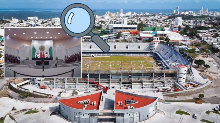 Congreso de Veracruz revisará el comodato del estadio Luis Pirata Fuente