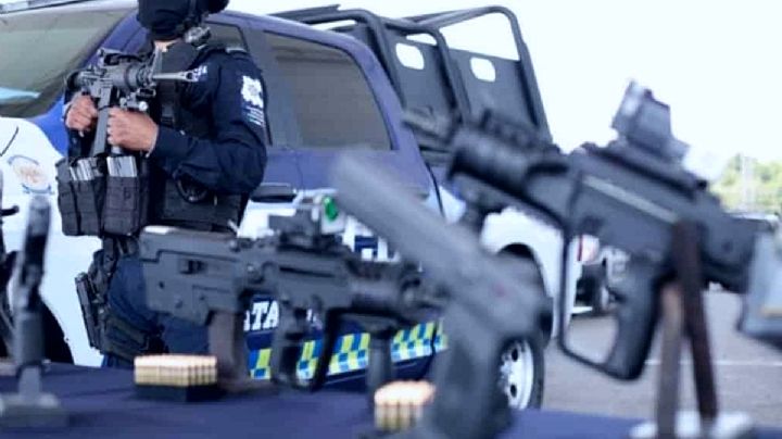 Policías abaten a sicario del CJNG en Acámbaro