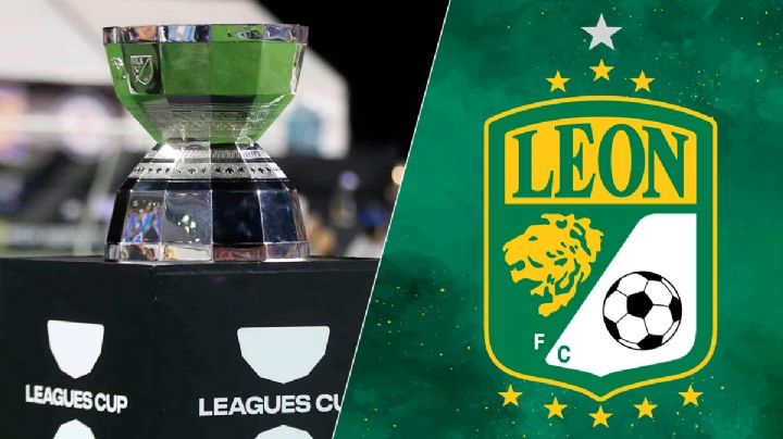 Este es el calendario del Club León en la Leagues Cup 2025