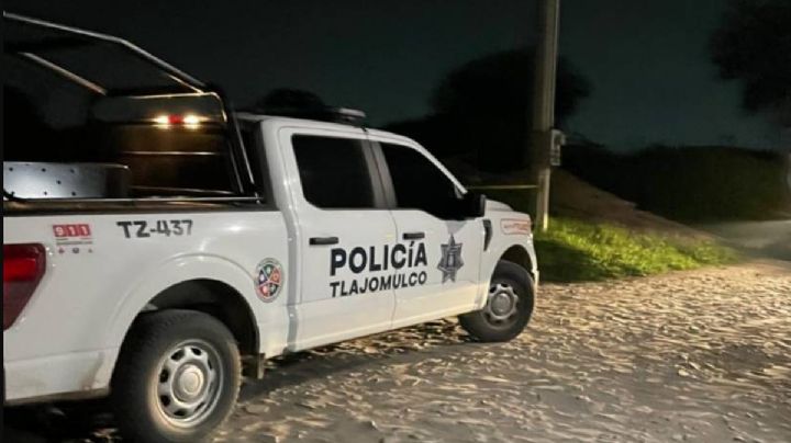 Aparece hombre muerto dentro de patrulla en Tlajomulco; investigan a cuatro policías