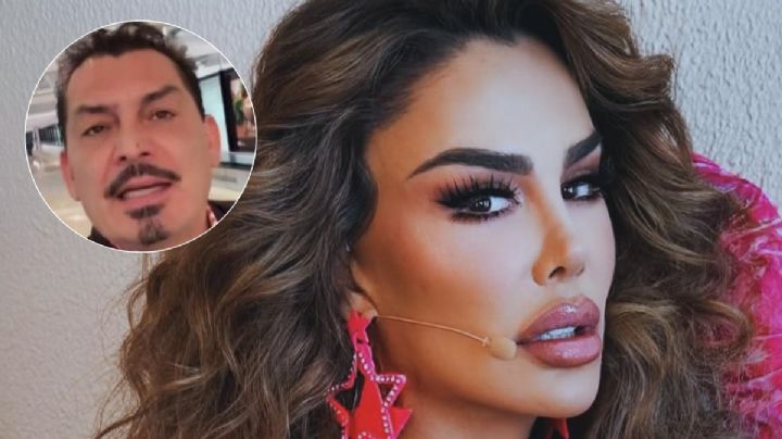 Ninel Conde le responde a José Manuel Figueroa: "si yo hablara, no le conviene"
