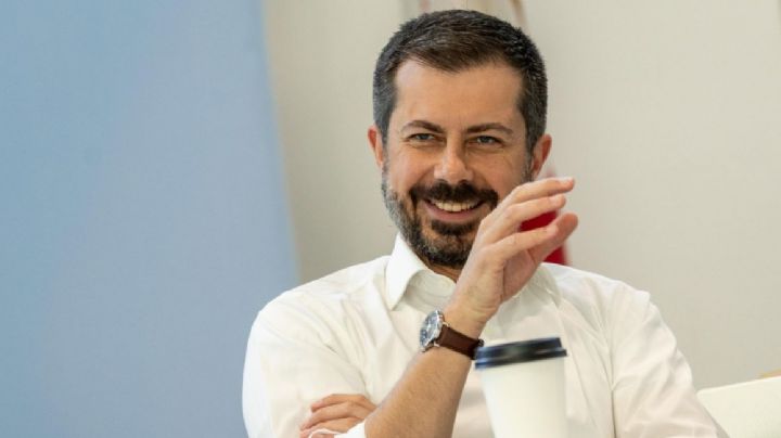 Pete Buttigieg, el secretario de Biden por el que ahora explotó el conflicto aéreo México-EU