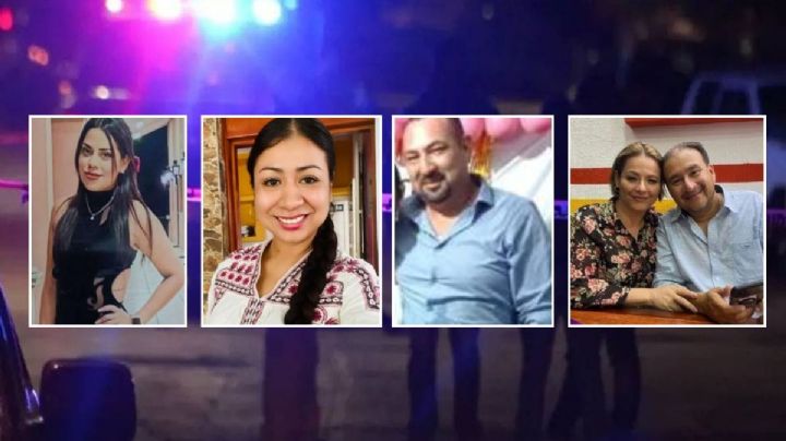 Las 5 víctimas de desaparición halladas en fosas en un año en Veracruz