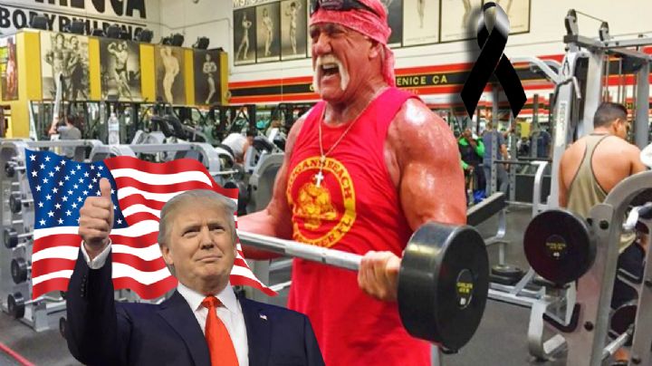 Hulk Hogan: ¿fue amigo de Donald Trump? Así fue su polémico apoyo