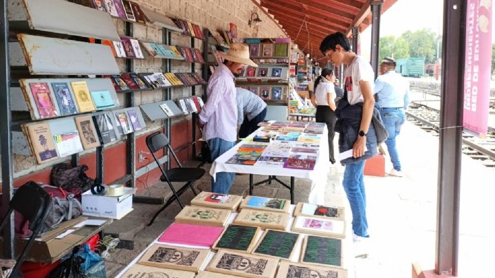 Libros, música, comida y tarot en encuentro editorial independiente, conoce los detalles