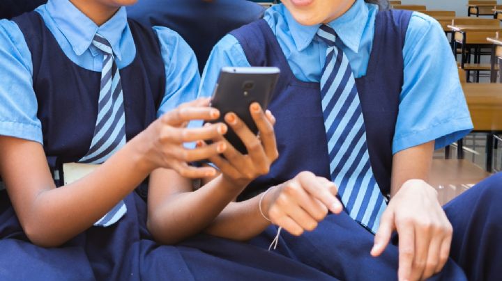Prohibidos los celulares en las escuelas; así la nueva reforma a la Ley de Educación en Hidalgo ¿estás de acuerdo?