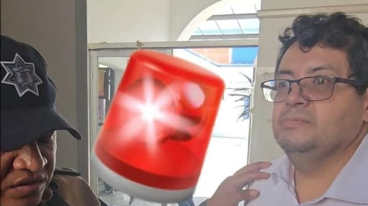 Detienen en Puebla a abogado que promovió amparos contra la “Ley Censura”