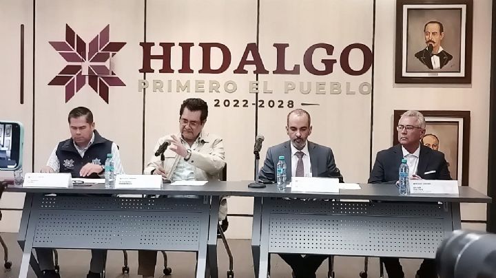 Captura de líder huachicolero provoca balaceras y escalada de violencia en Tula: Gabinete de Seguridad