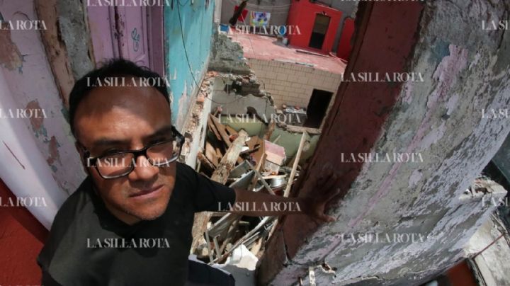 La tradición pone vidas en riesgo en construcciones de Tacuba y Clavería