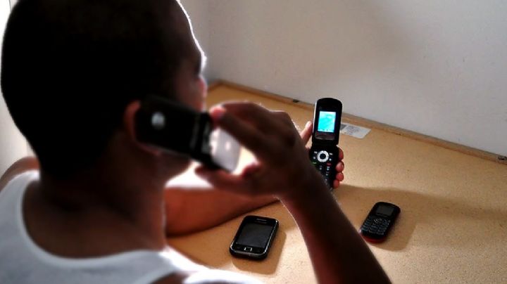 Instalarán inhibidores de señal en las prisiones de Guanajuato para evitar extorsiones