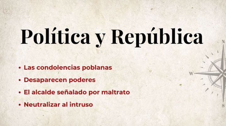 Política y República