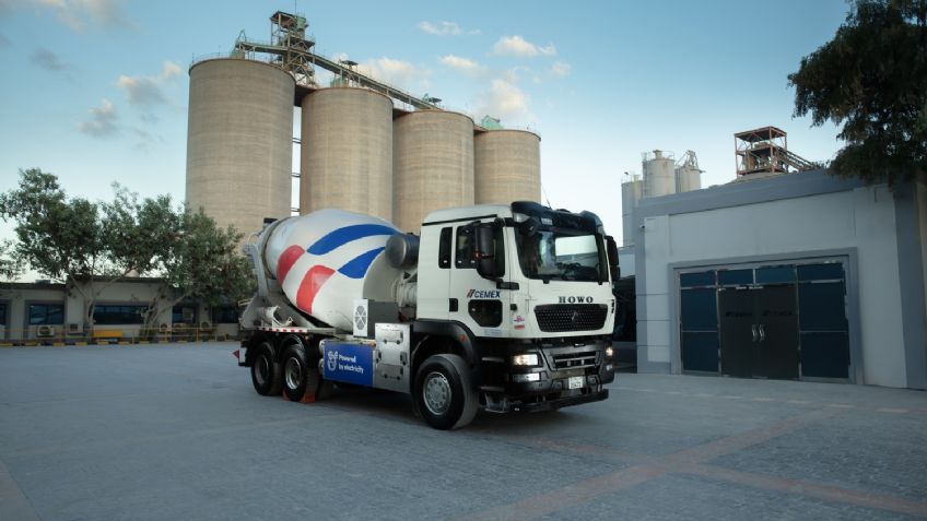 Cemex confía en que el gobierno acelere planes de infraestructura
