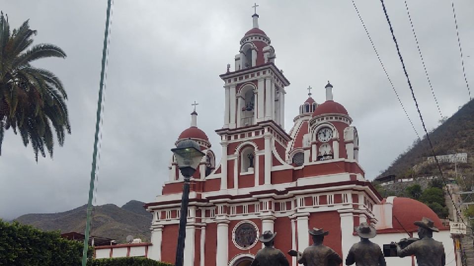 En Xichú el calor llegará hoy a los 31 grados, con probailidades de lluvia por la tarde.