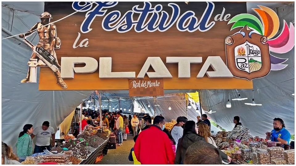 El Festival de la Plata durará cuatro días en Real del Monte