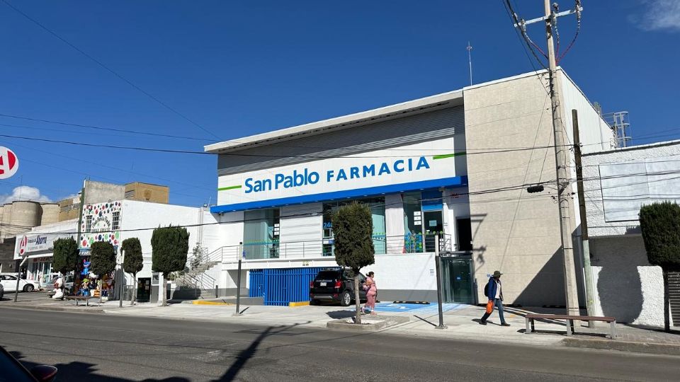 La sucursal está lista para ser inaugurada