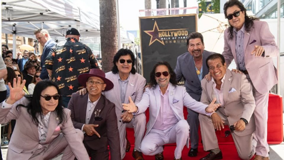 La estrella número 2,817 desde que comenzó