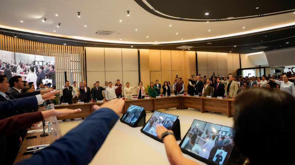 El mandatario estatal presentó dos nuevas herramientas clave para la gestión pública