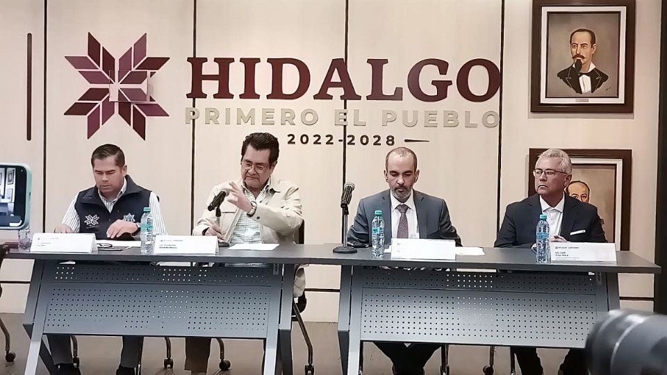 El gabinete de seguridad informó la detención de cinco integrantes del grupo criminal H