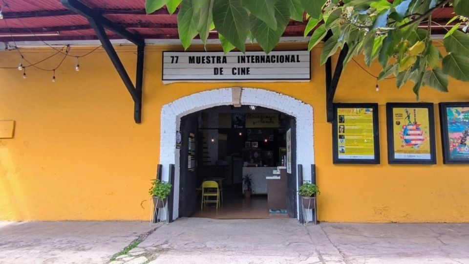 Las proyecciones se realizarán en la Cineteca Tulancingo, que se ubica en el corredor de Museos