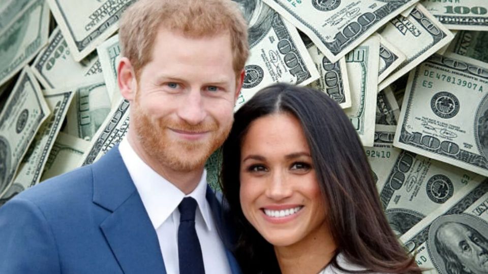 Harry y Meghan Markle perdieron 100 millones de dólares por esta razón