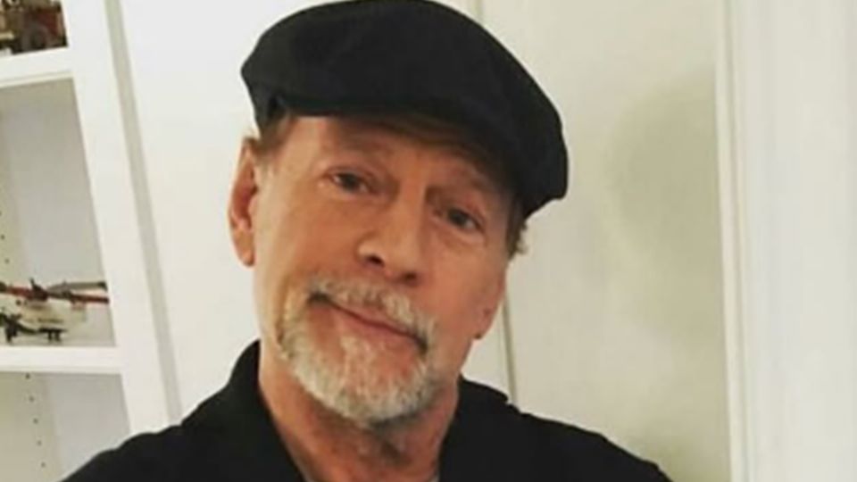 Bruce Willis aún conserva parte de su energía