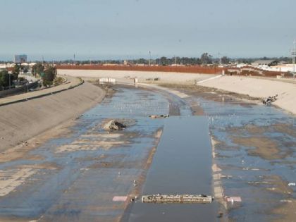 México y EU firman acuerdo binacional para sanear aguas del río Tijuana