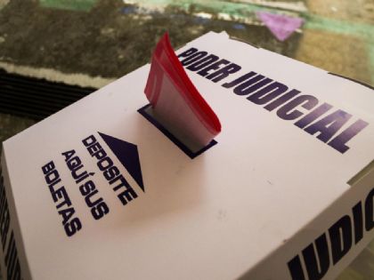 Rellenan tribunal con juzgadores derrotados en la elección judicial