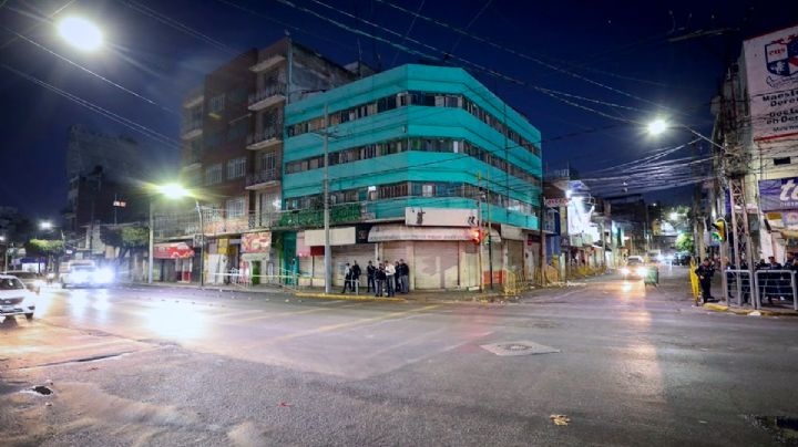 Choque múltiple en la Miguel Alemán, ¿Qué pasó?