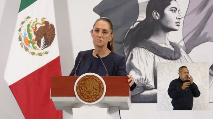 Sheinbaum defiende la libertad de expresión, con límites