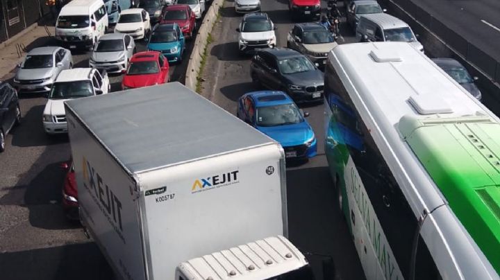 Bloqueo en Periférico Norte se levanta tras 4 horas de protesta