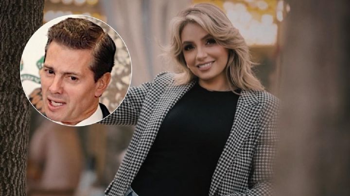Angélica Rivera explota al escuchar el nombre de su ex Enrique Peña  Nieto: "Es una estupidez"