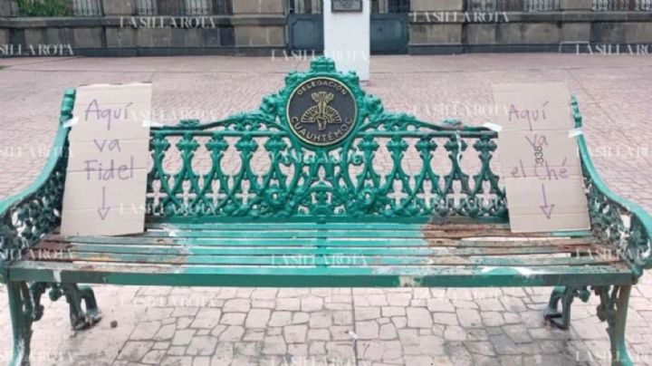 Frivolidades vs. problemas en la Cuauhtémoc