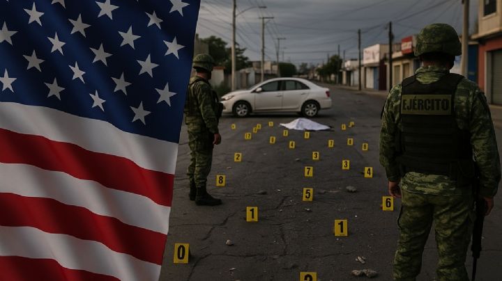 Sheinbaum promete pacificar Sinaloa; culpa a EU por violencia tras captura del “Mayo”