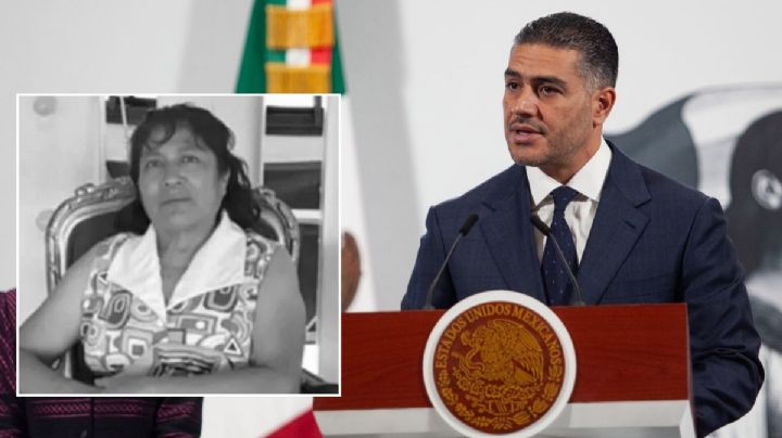 Gobierno federal investiga asesinato de maestra jubilada; reconoce disputa por cobro de piso en Veracruz