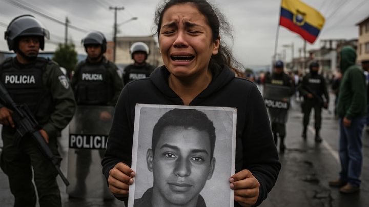Desapariciones forzadas y guerra narco: Ecuador vive su crisis sangrienta con el Cártel de Sinaloa y CJNG