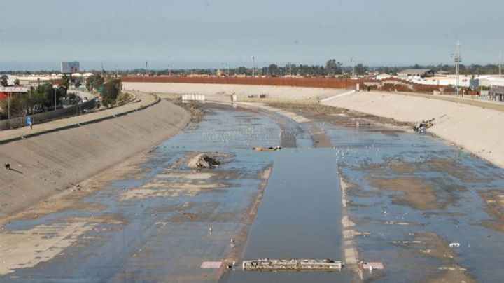 México y EU firman acuerdo binacional para sanear aguas del río Tijuana