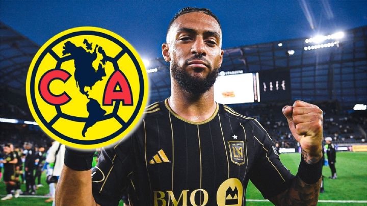 Bouanga llegaría al América gracias a un crack las Águilas