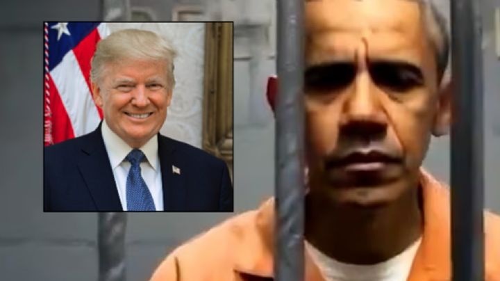 ¿Cuál es la intención de Trump al difundir imágenes falsas generadas con IA?