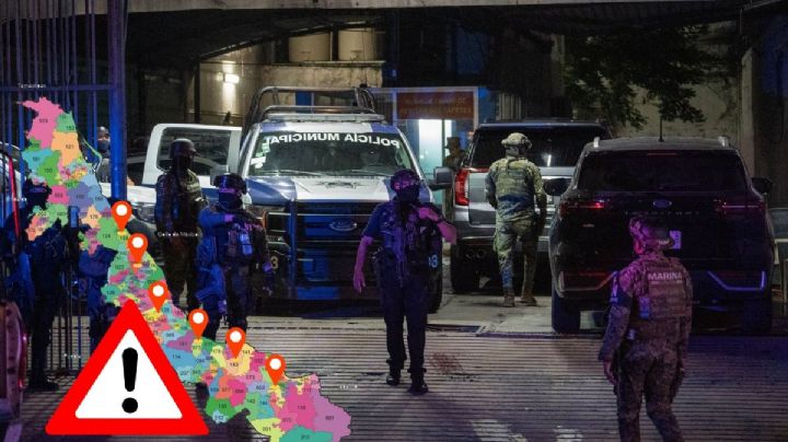 No solo es Irma Hernández: los 9 municipios de Veracruz con más casos de extorsión