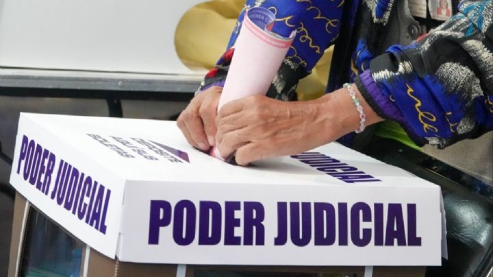 Elección judicial: votos inducidos, acordeones y rebase de gastos, revela informe