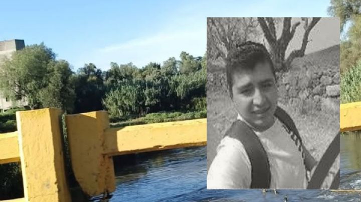 Era José, lo secuestraron, mataron y encontraron en aguas negras; falta su amigo
