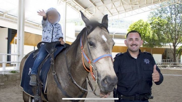 Podrán ser adoptados perros y caballos jubilados de la Secretaría de Seguridad Pública de León