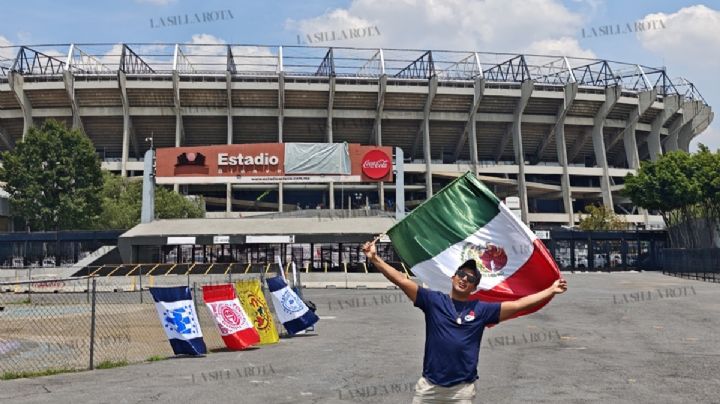 Calzada de Tlalpan en CDMX la alistan para el Mundial 2026