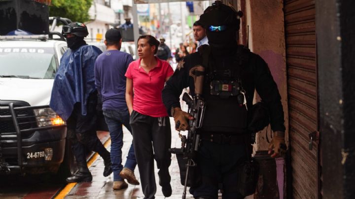 Niña resulta herida tras ataque del CJNG en Coahuayana