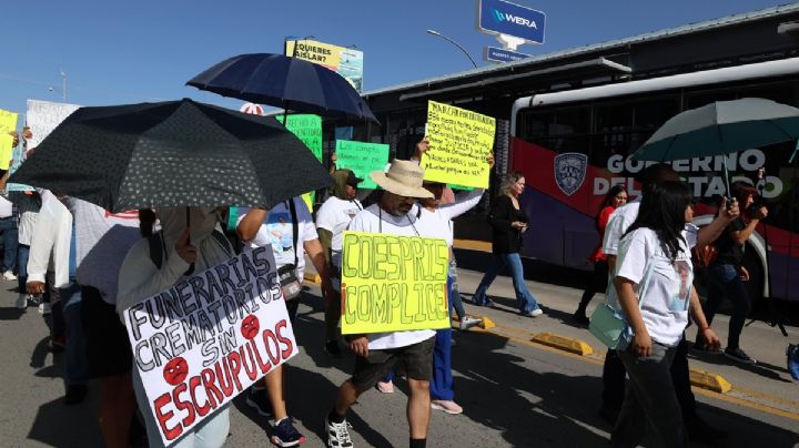 Nuevos cadáveres en Ciudad Juárez agudiza la tragedia forense