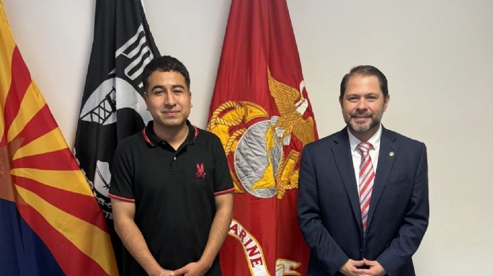 Marine Defends His Migrant Father Before U.S. Senate: “He’s a Patriot, Not a Criminal”