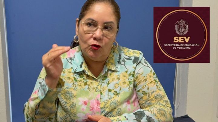 Respetando antigüedad, maestros de Veracruz están obteniendo cambios de adscripción: Claudia Tello