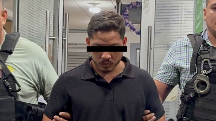 Presunto feminicida de Alondra, se queda en prisión tras ser detenido en concierto de La Adictiva